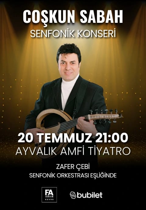 Coşkun Sabah Senfonik Konseri