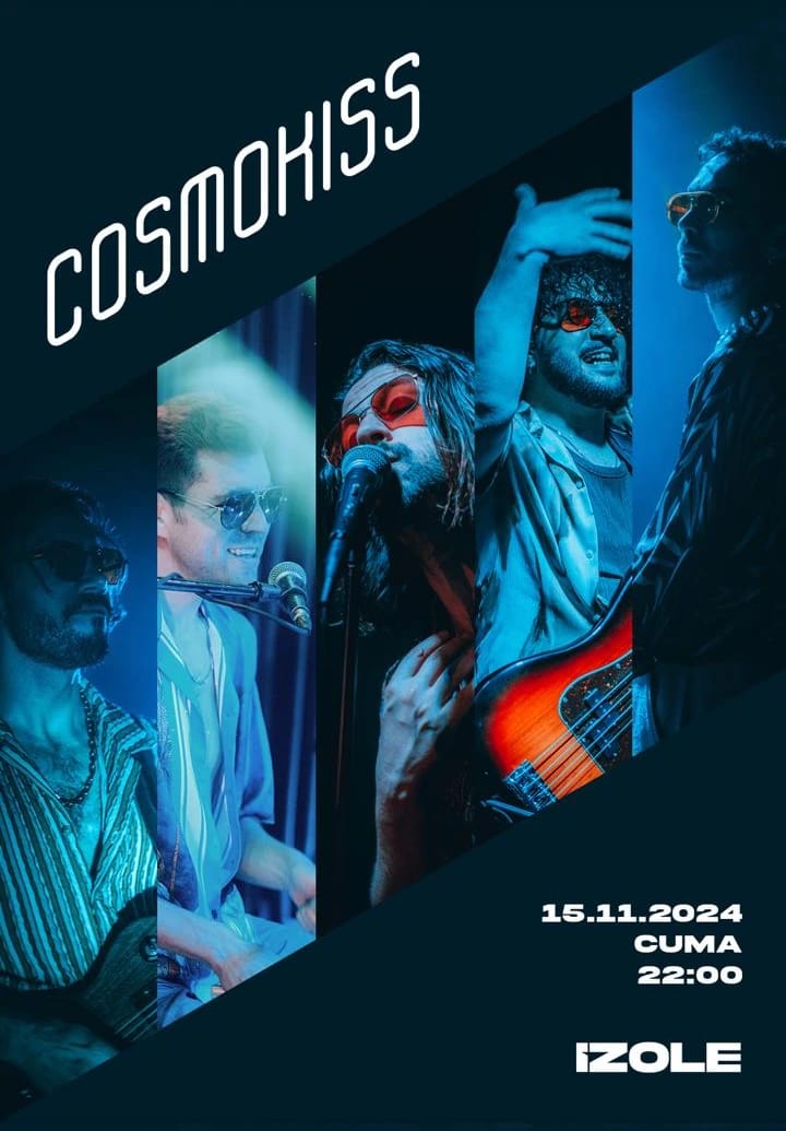 CosmoKiss