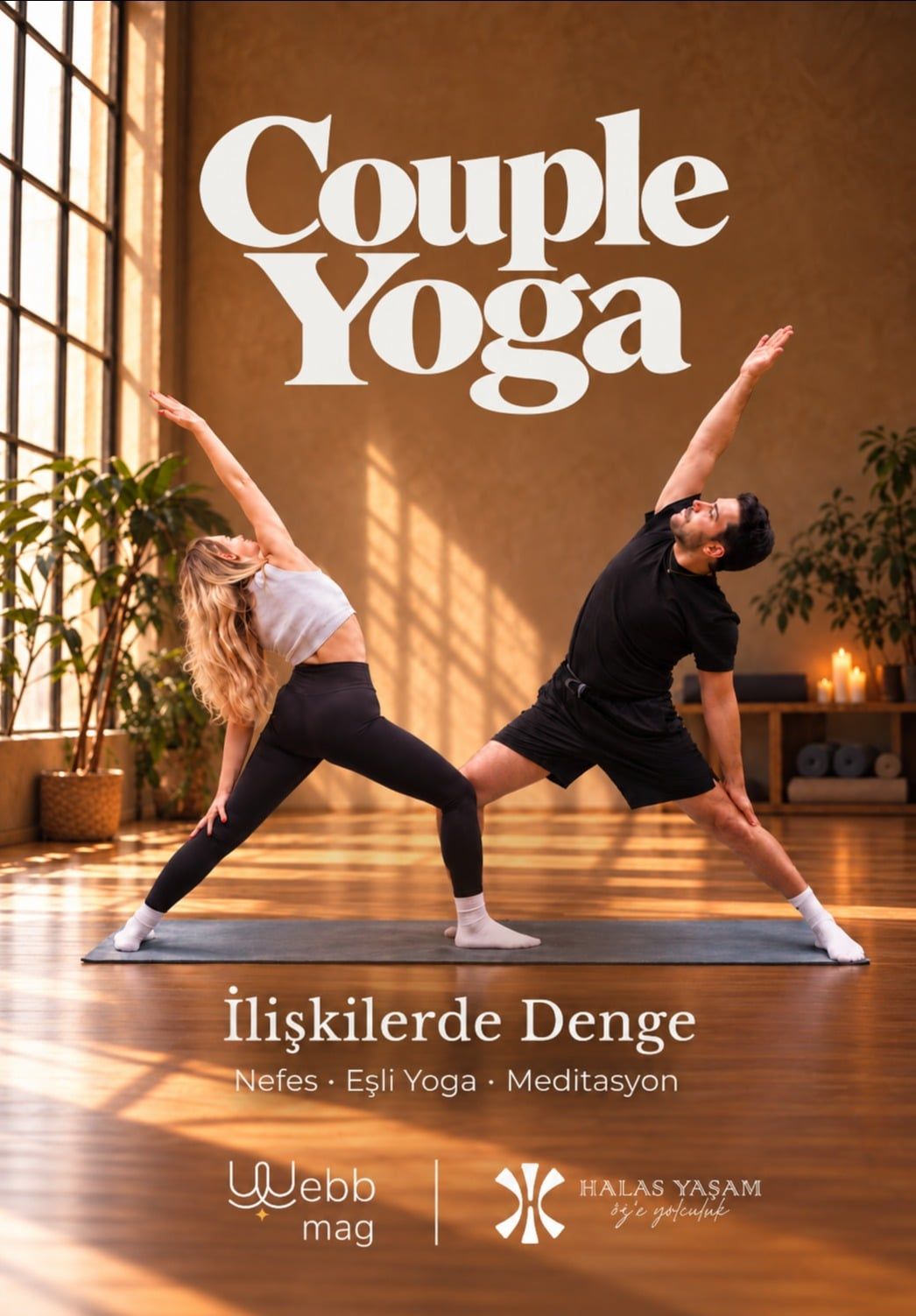 Webbmag Couple Yoga