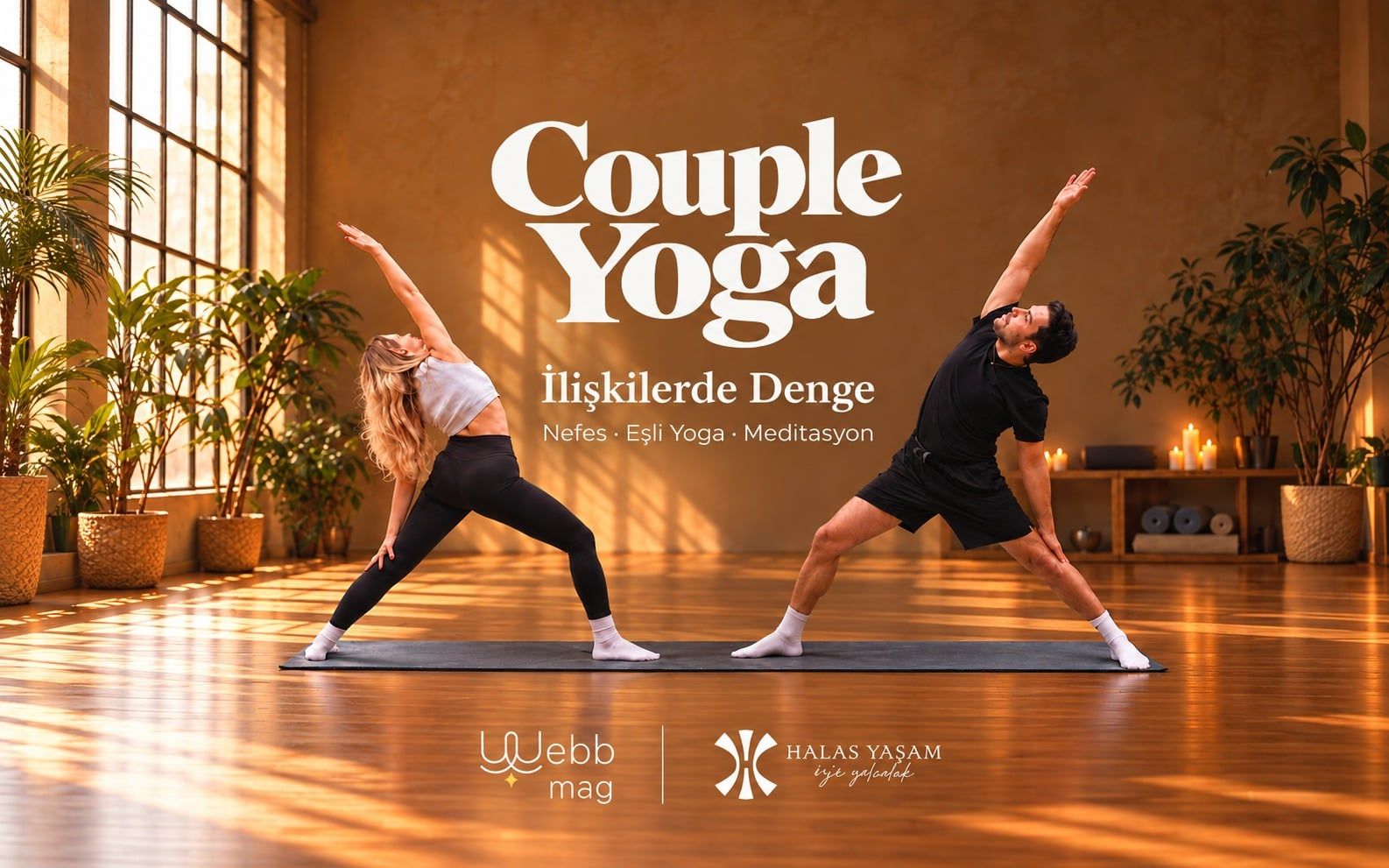 Webbmag Couple Yoga