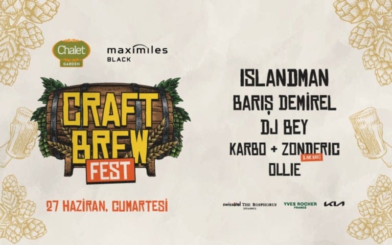 Craft Brew Fest 