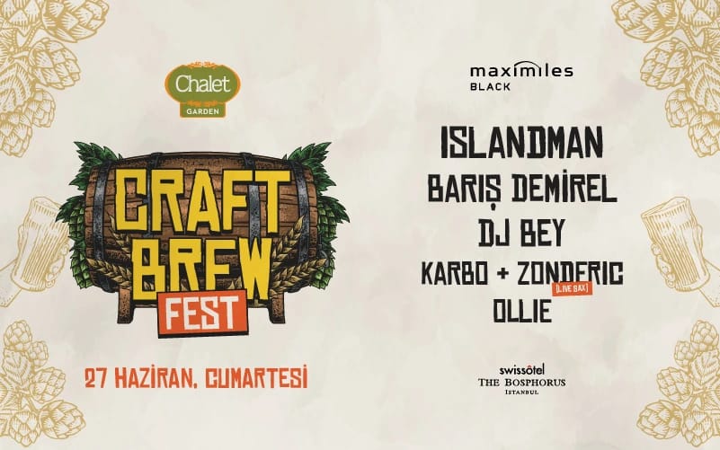 Craft Brew Fest 