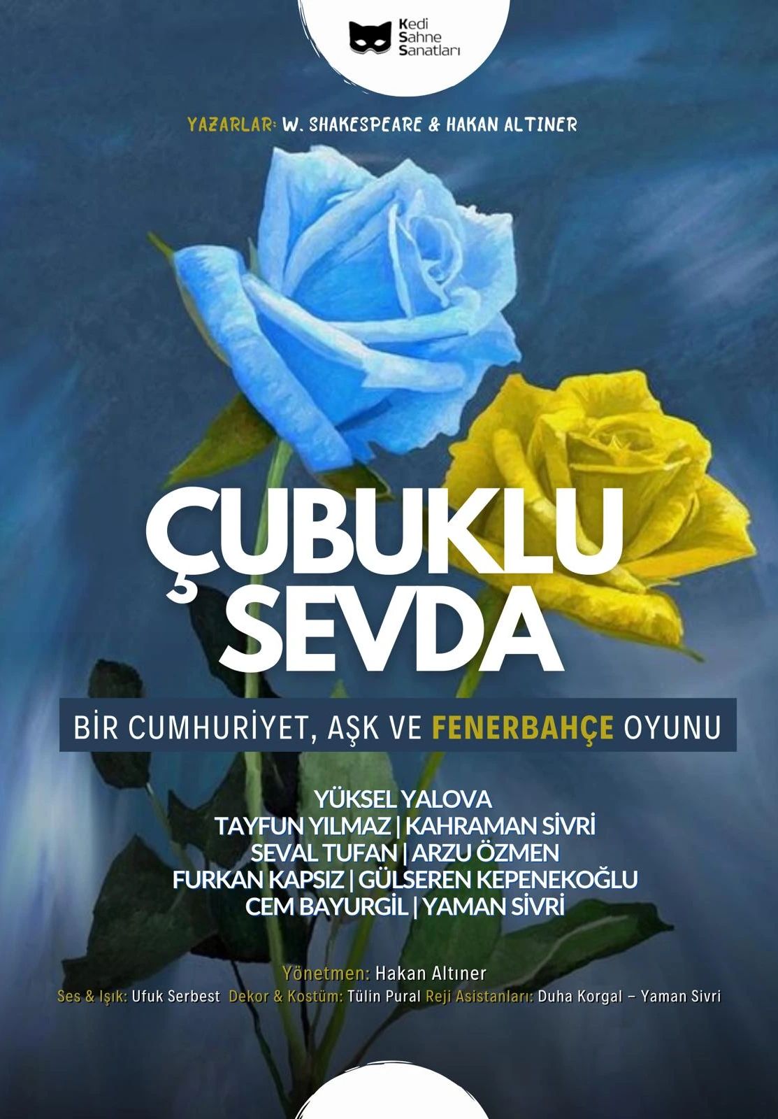 Çubuklu Sevda 