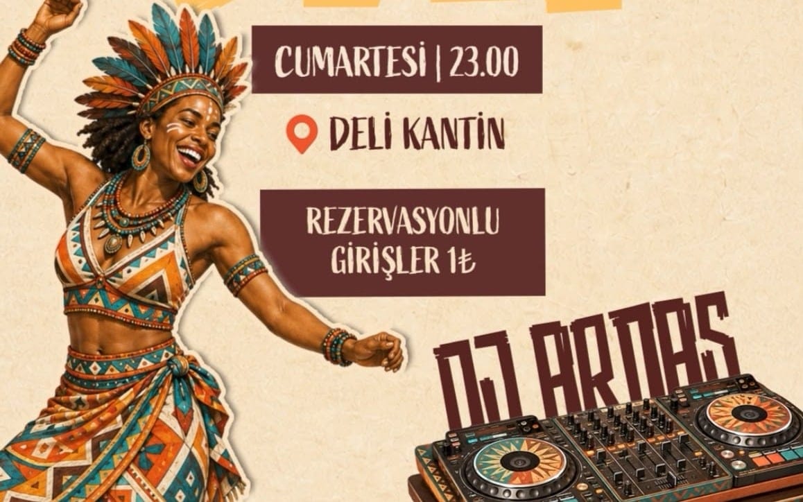 Cumartesi Diskosu - DJ Arnas