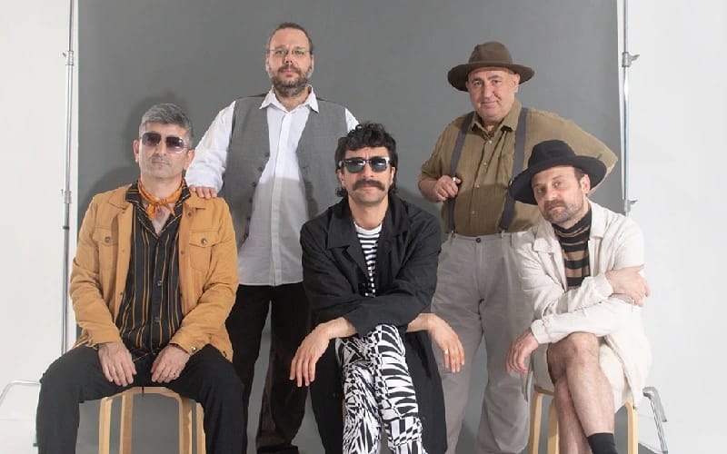 Cümbüş Cemaat Konseri