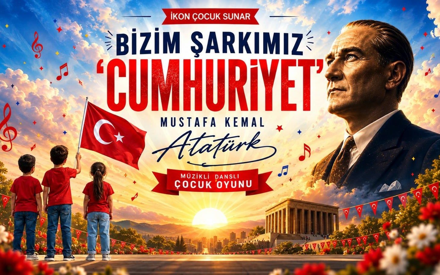 Cumhuriyet'in Işığı Çocuk Tiyatrosu
