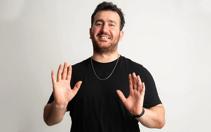 Cüneyt Nergiz Stand Up