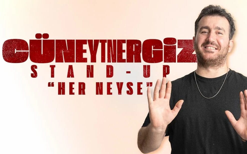 Cüneyt Nergiz Stand Up