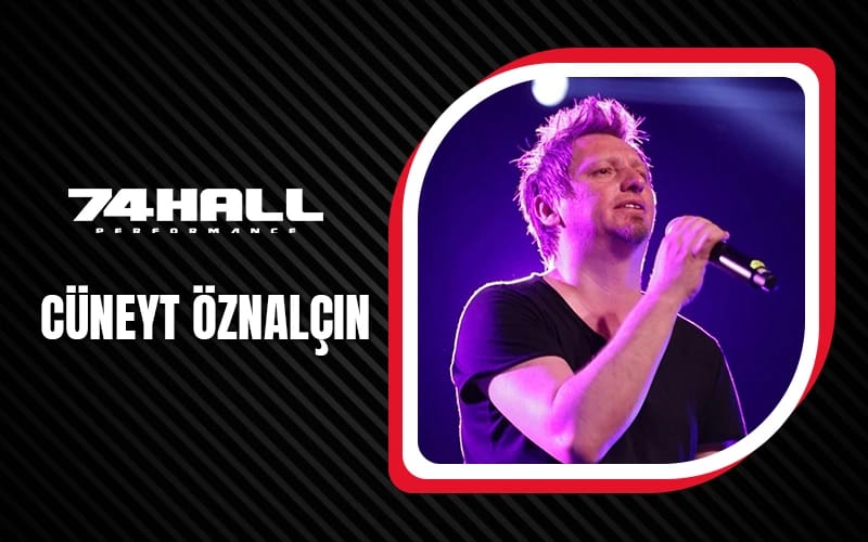 Cüneyt Öznalçın Konseri