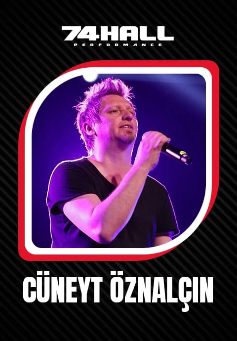 Cüneyt Öznalçın Konseri