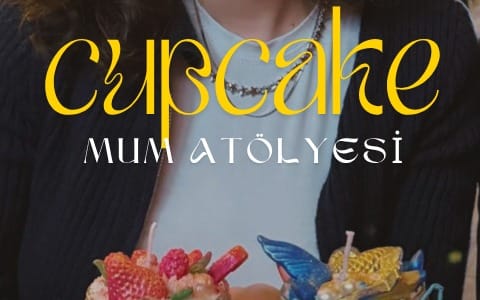 Cupcake Mum Workshop | Mum Atölyesi