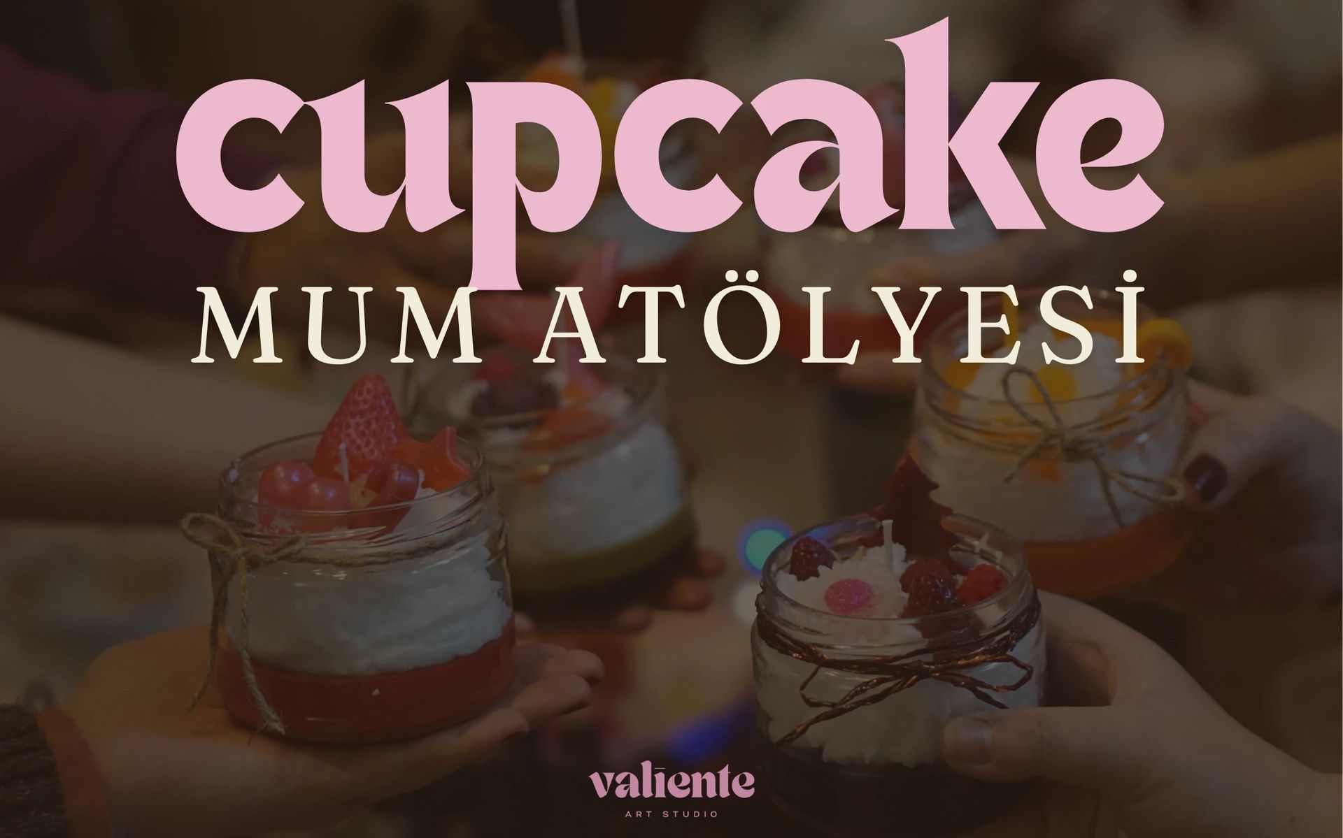 Cupcake Mum Workshop