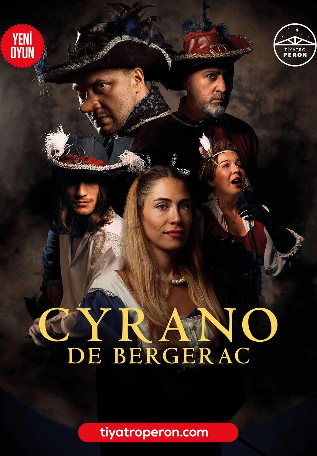 Cyrano de Bergerac