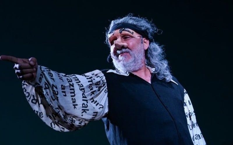 Cyrano Rock | 18. Ethos Tiyatro Festivali