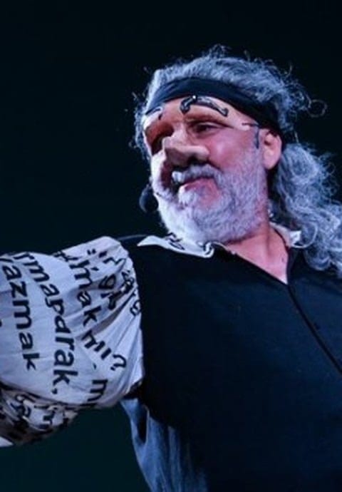 Cyrano Rock | 18. Ethos Tiyatro Festivali