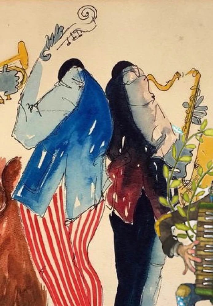 Jen Sessions : Dilan Balkay, Elif Dikeç, Ali Deniz Kardelen, Volkan İncüvez, Murad Demir, Barış Öztürk, Berke Köymen, İsmail Altunbaş, Ahmet Alan, Recep Ordu