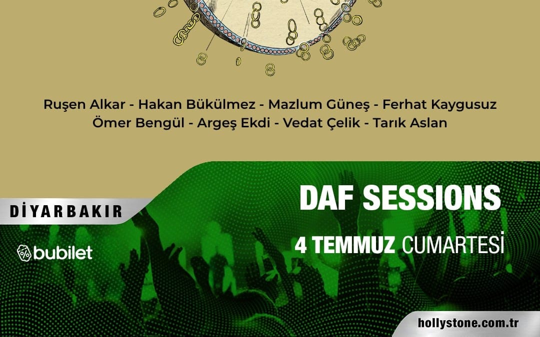 Daf Sessions