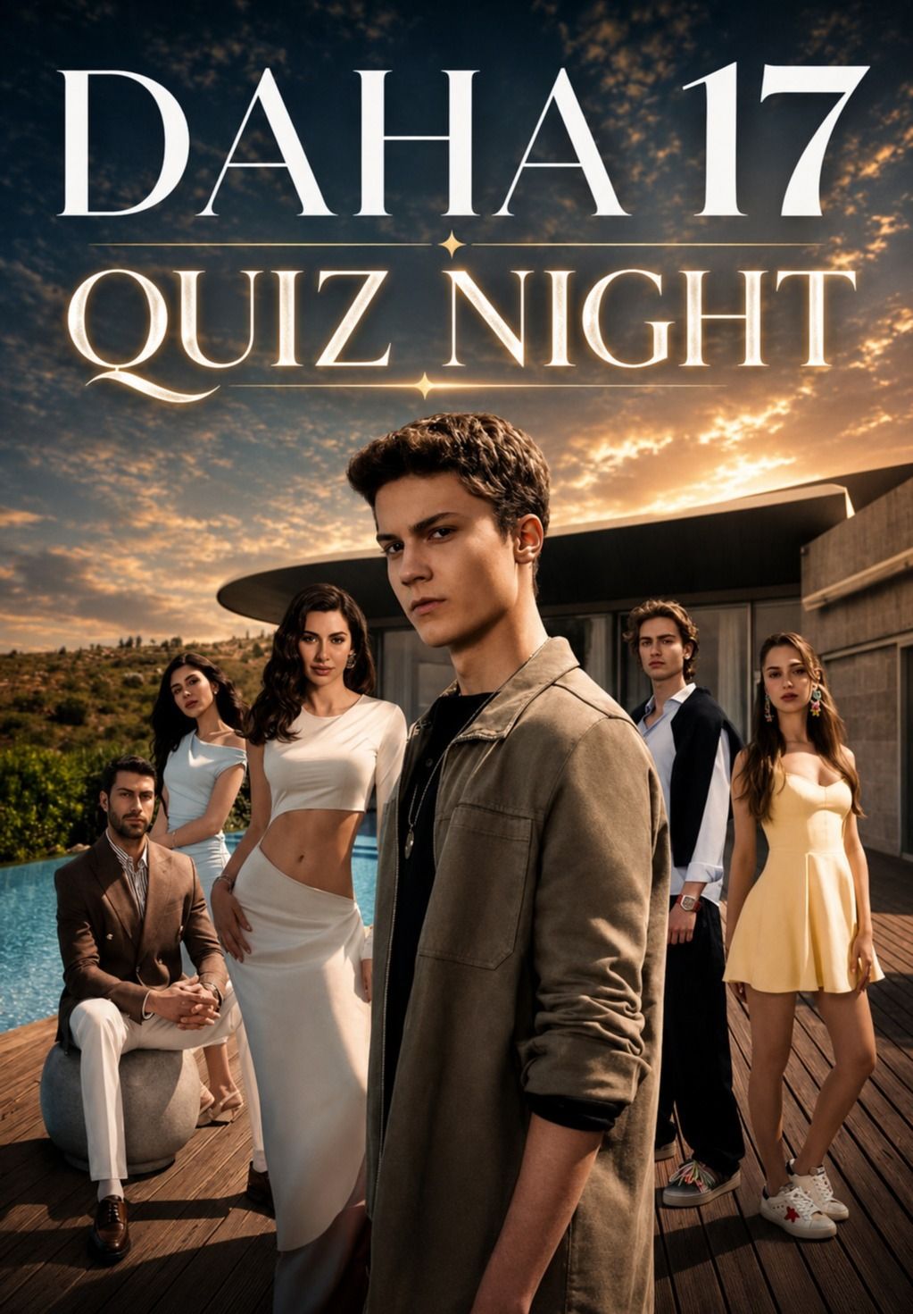 Daha 17 Quiz Night