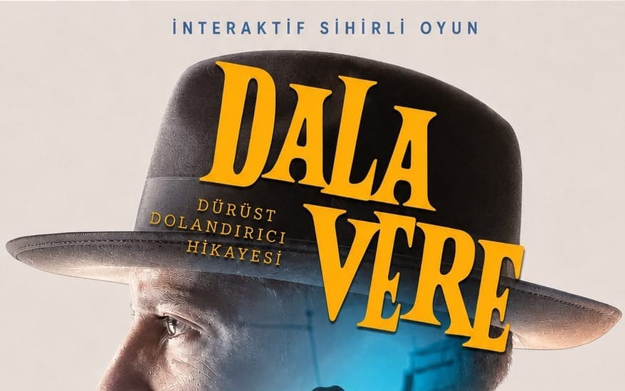 Dalavere Dürüst Dolandırıcı Hikayesi