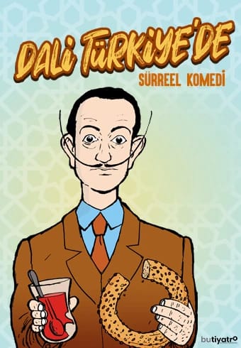Dali Türkiye'de