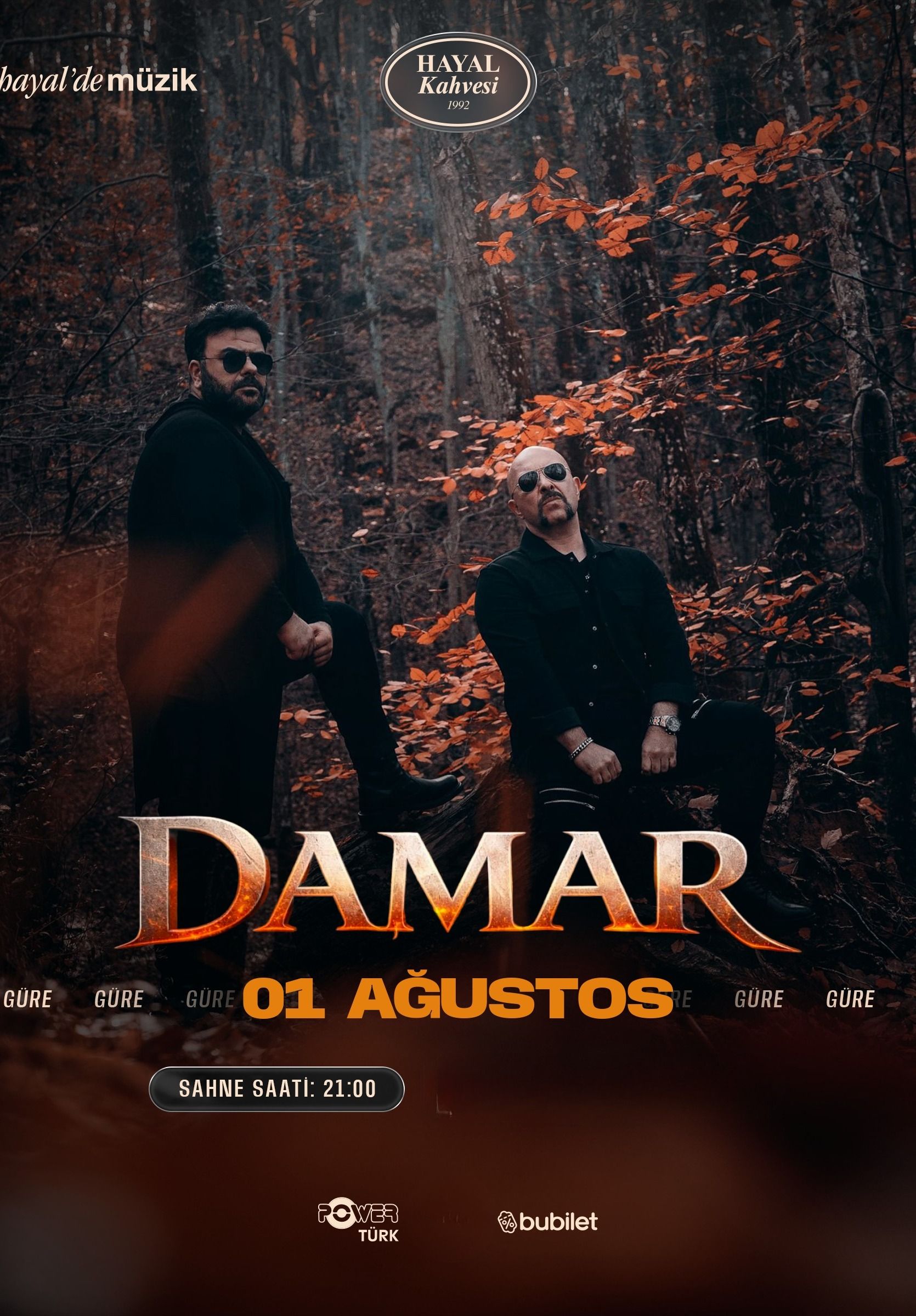 Damar Konseri