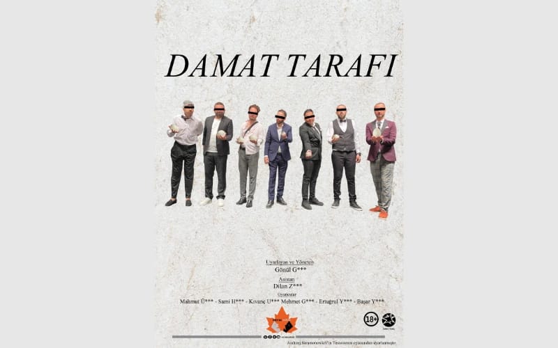 Damat Tarafı Oyunu