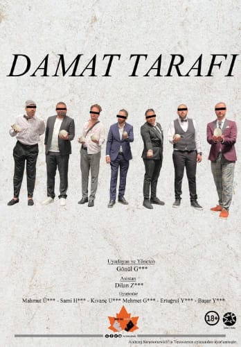 Damat Tarafı Oyunu