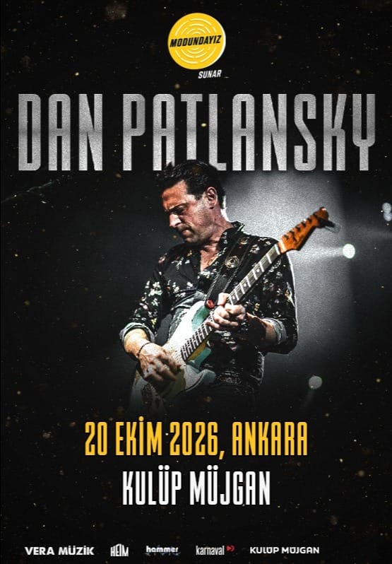 Dan Patlansky | Ankara