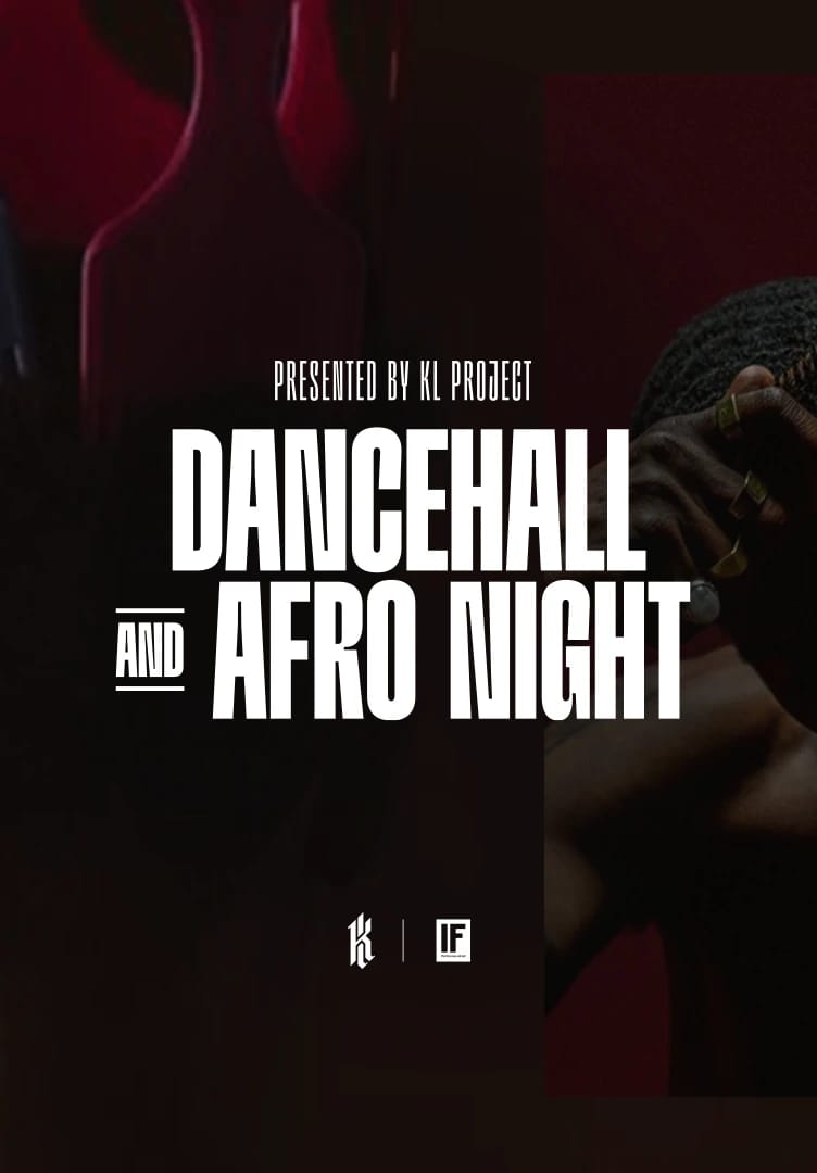 Dancehall and Afro Night 