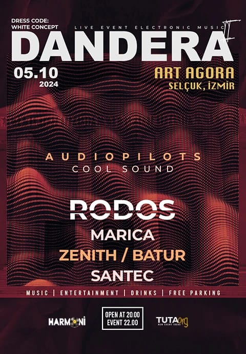 Dandera Live Event