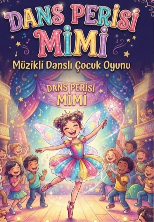 Dans Perisi Mimi