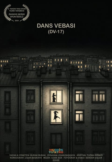 Dans Vebası  (DV-17) Oyunu