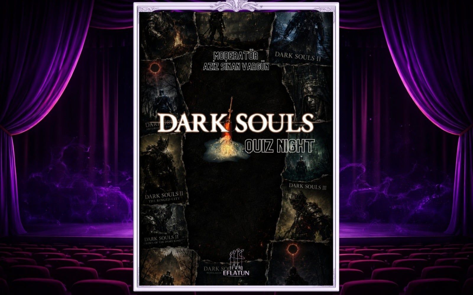 Dark Soul Oyun Quiz Night