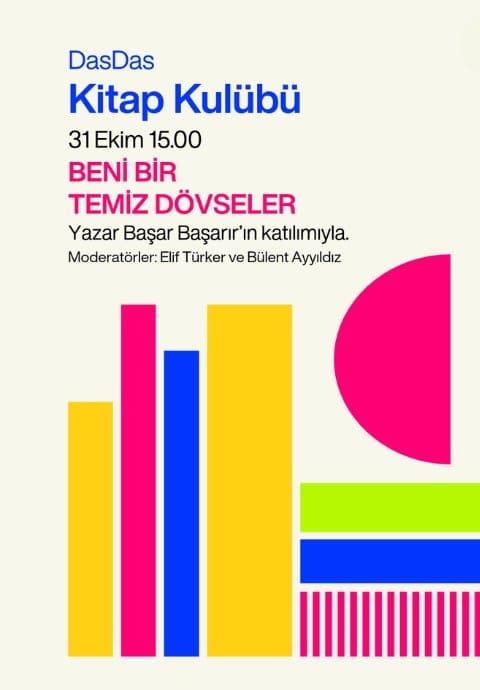 DasDas Kitap Kulübü - Başar Başarır