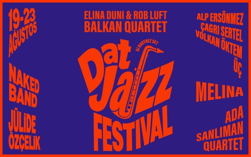 DatJazz Festival 2026 - Kombine