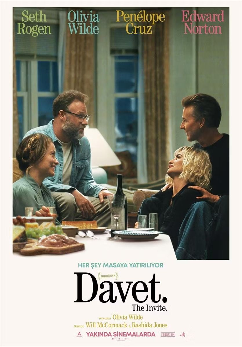 Davet Film Gösterimi