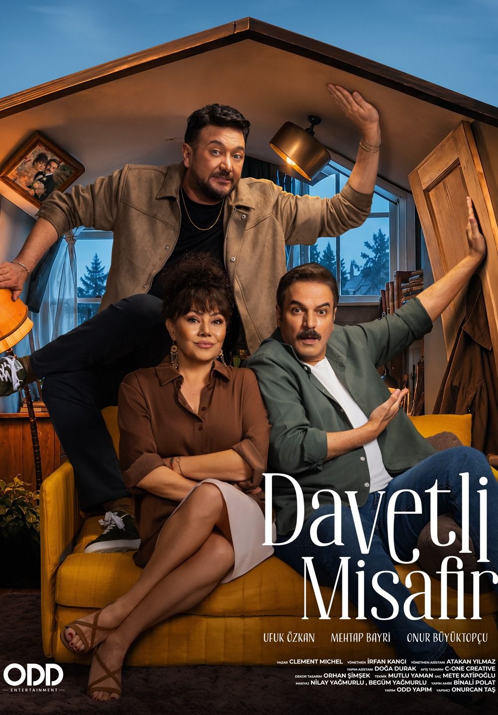 Davetli Misafir