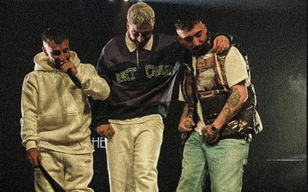 UZI - HEIJAN & MUTI Konseri