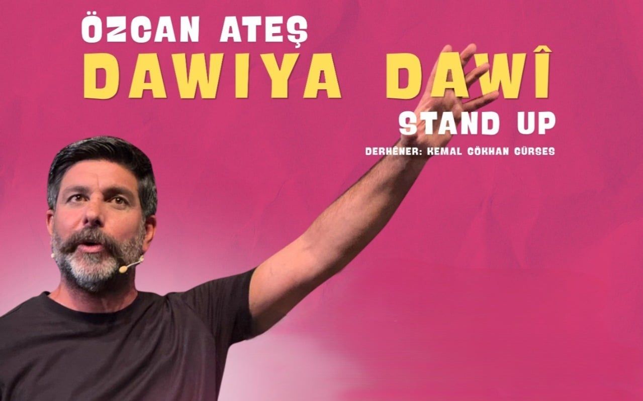 Dawiya Dawi Stand-Up 
