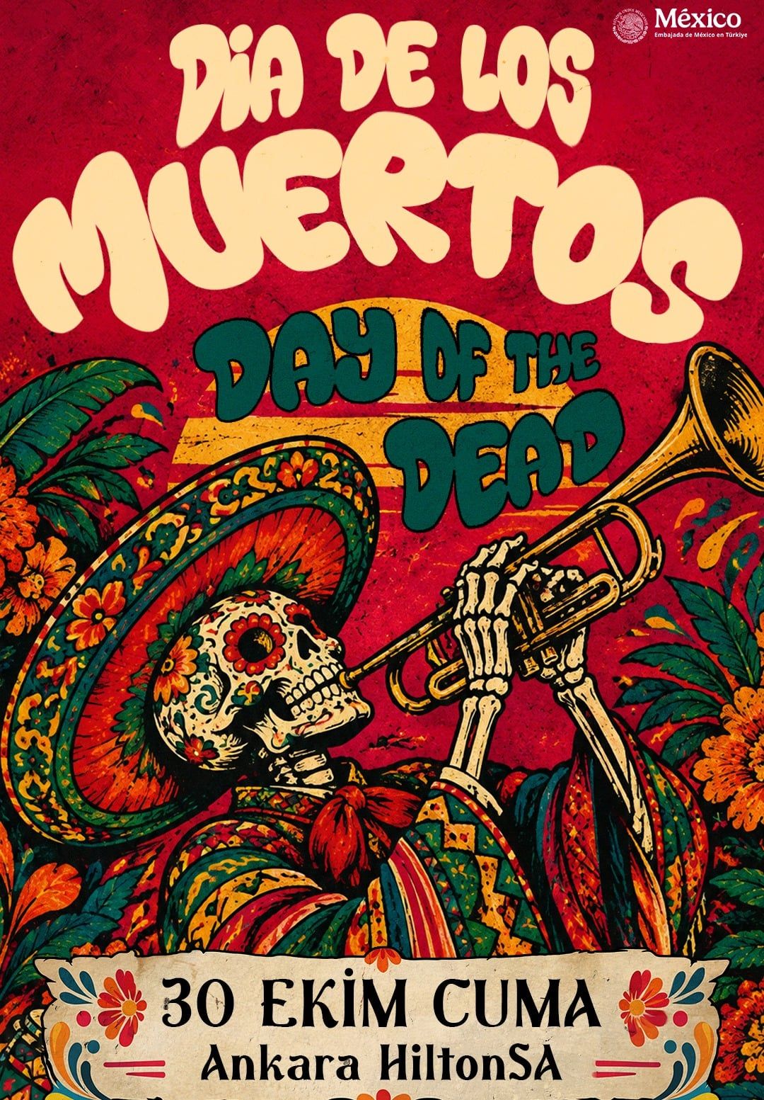Day Of The Dead