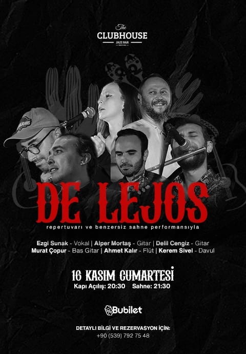 De Lejos Konseri