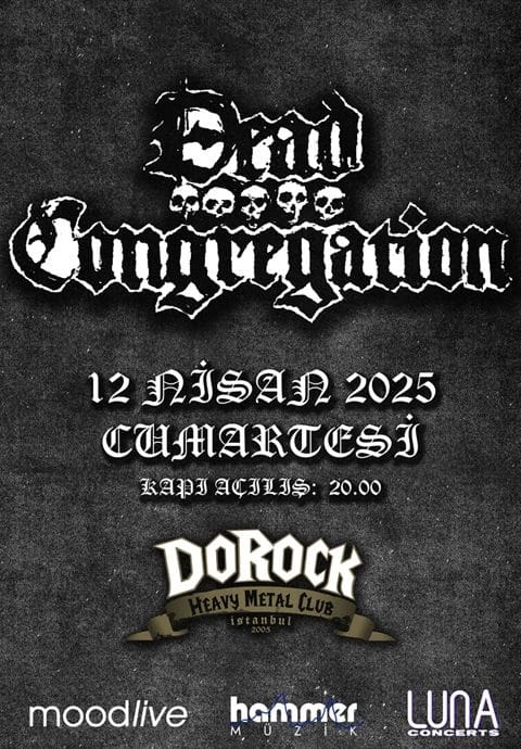 Dead Congregation