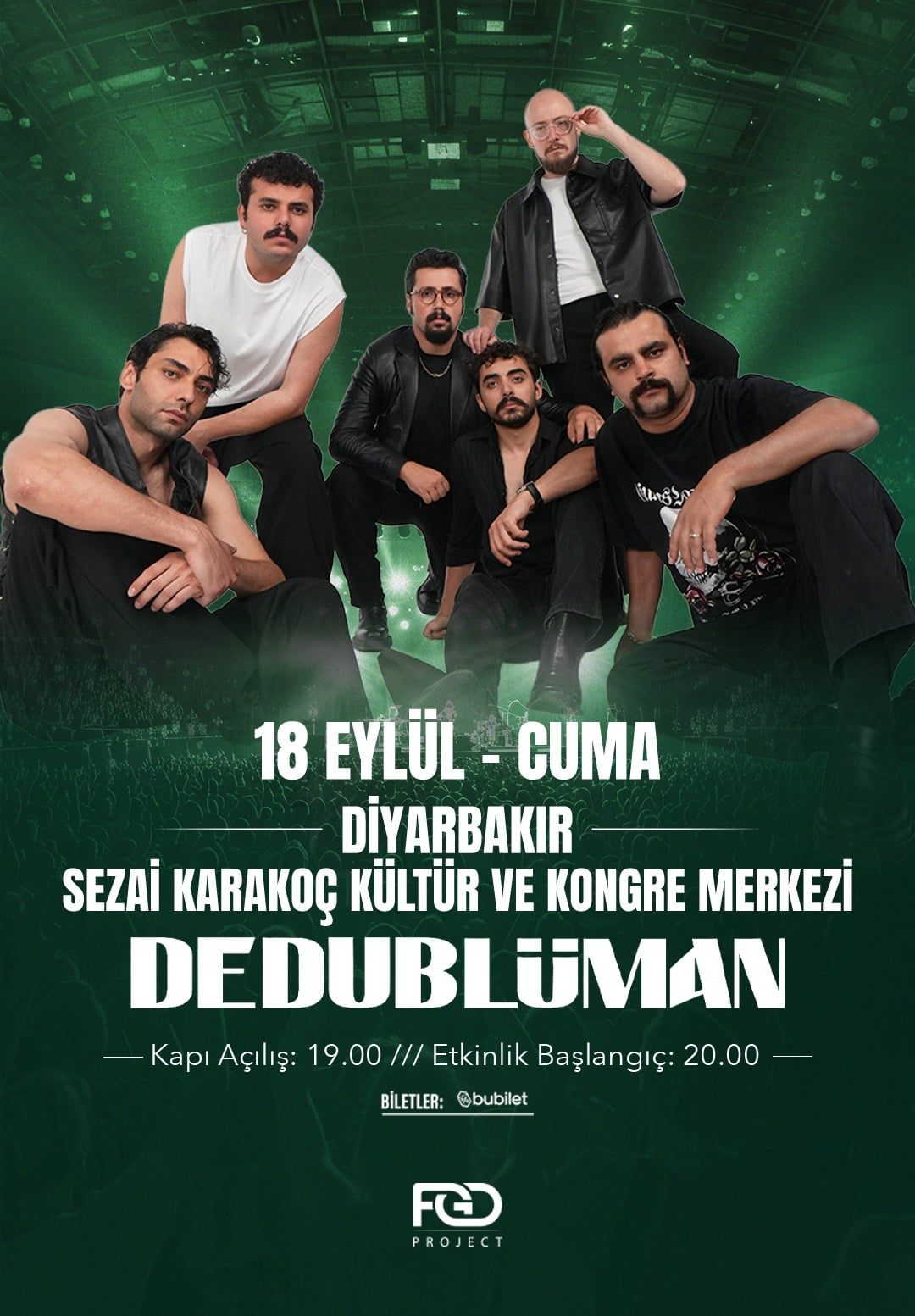 Dedublüman Konseri