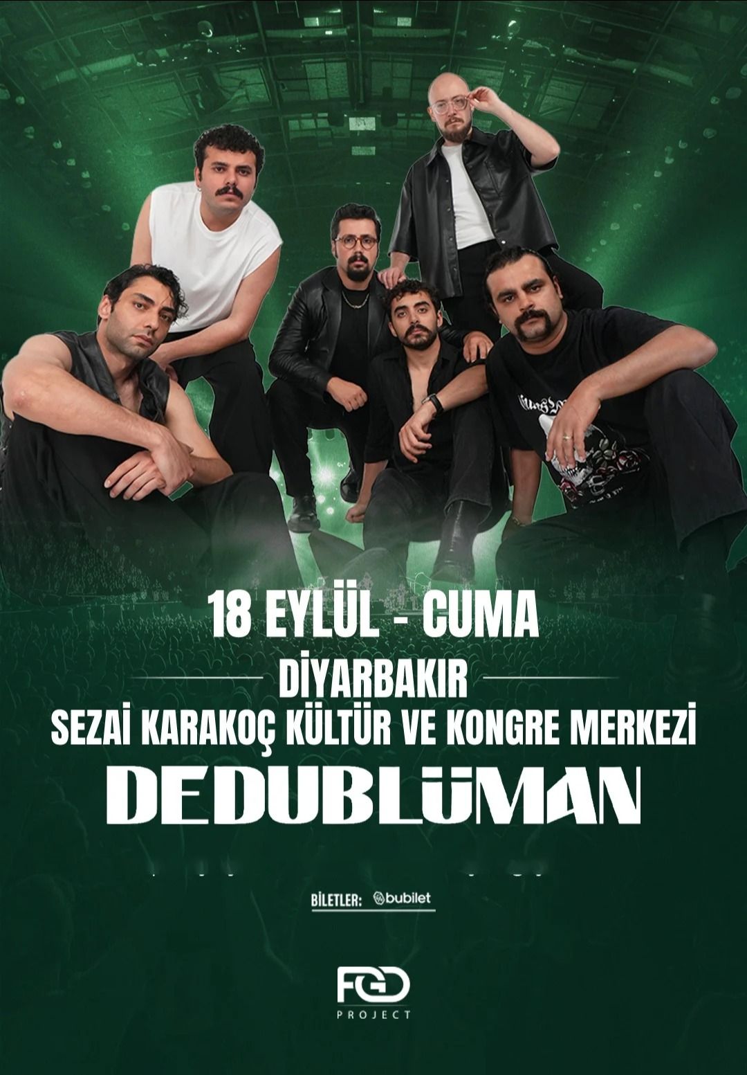 Dedublüman Konseri