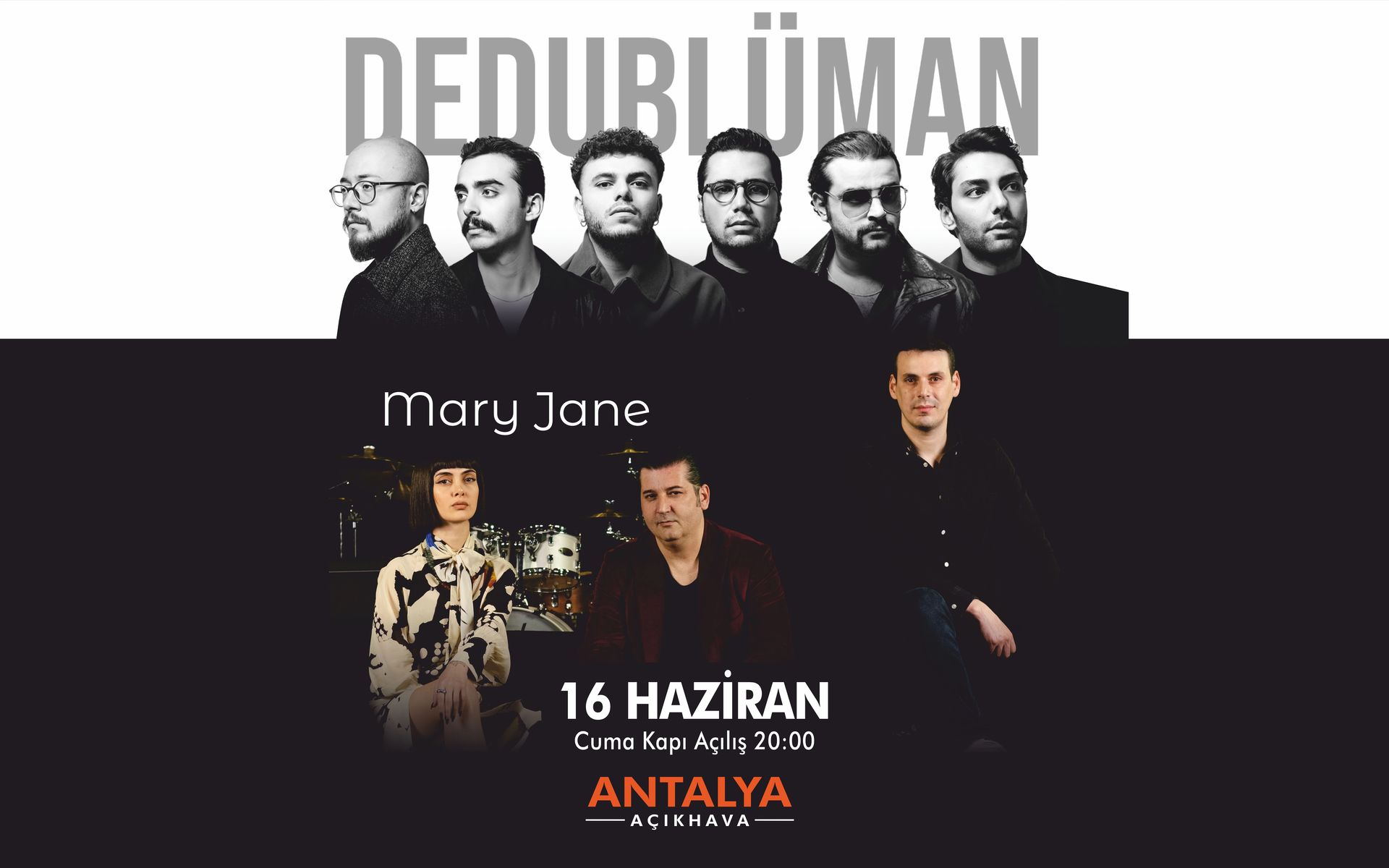 Dedublüman - Mary Jane 