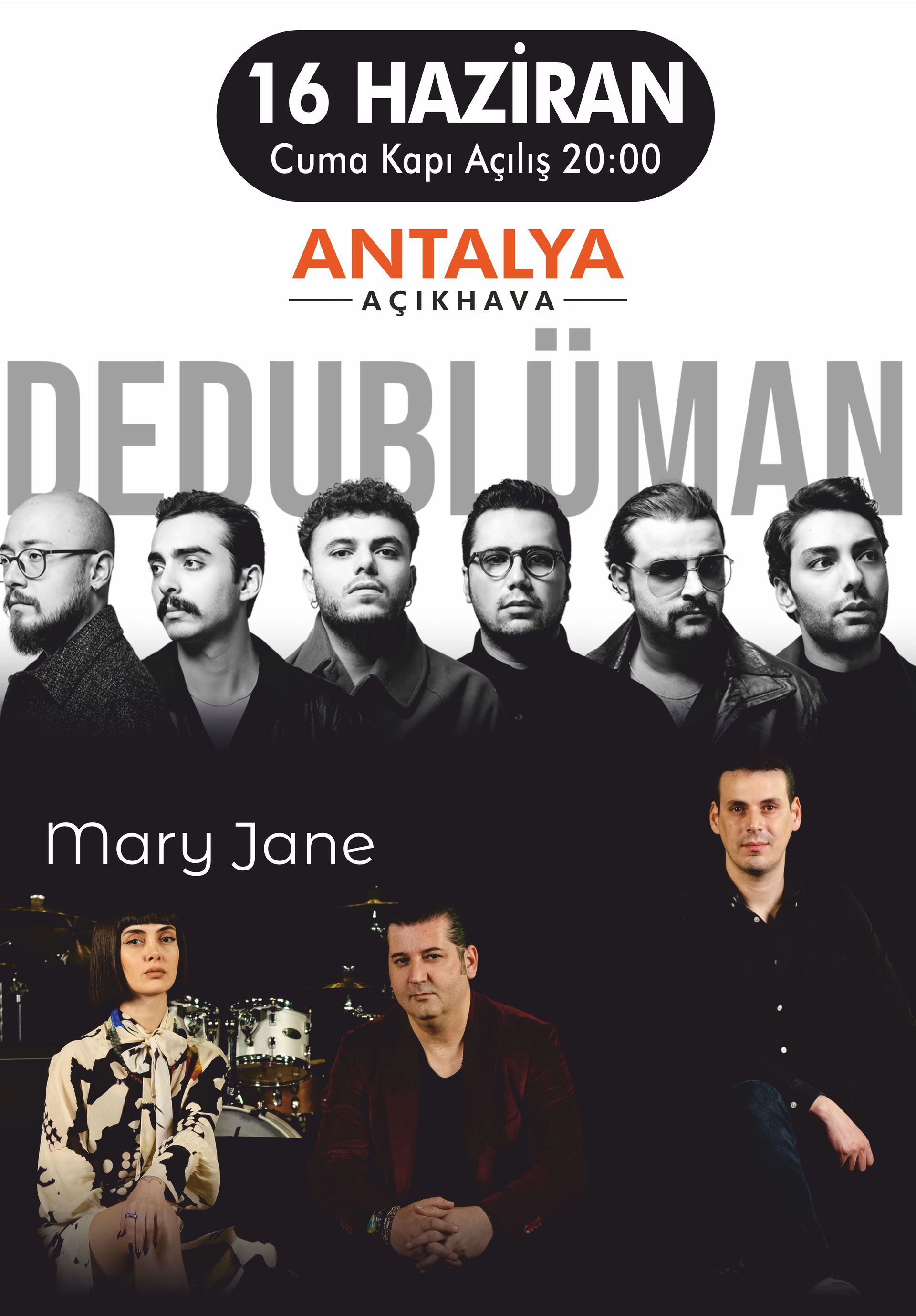 Dedublüman - Mary Jane 