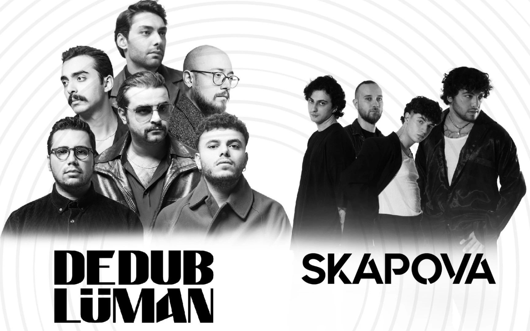Dedublüman & Skapova Konseri