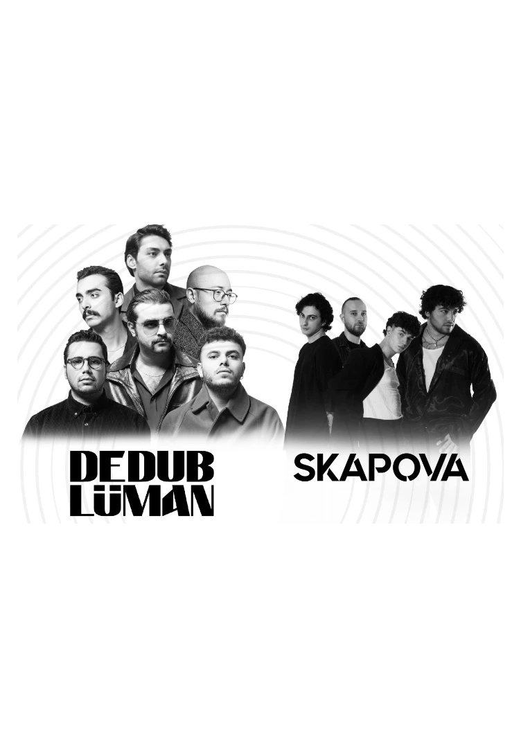 Dedublüman & Skapova Konseri