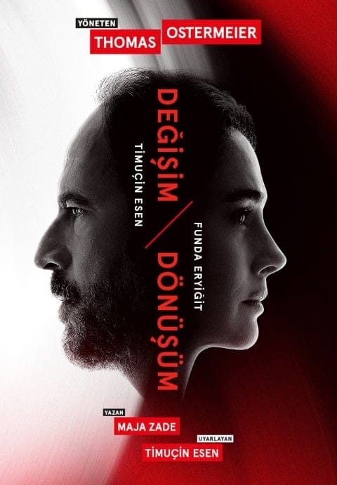 Değişim / Dönüşüm