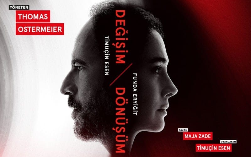 Değişim / Dönüşüm